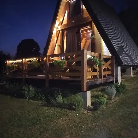 Chalet Kucica Za Odmor