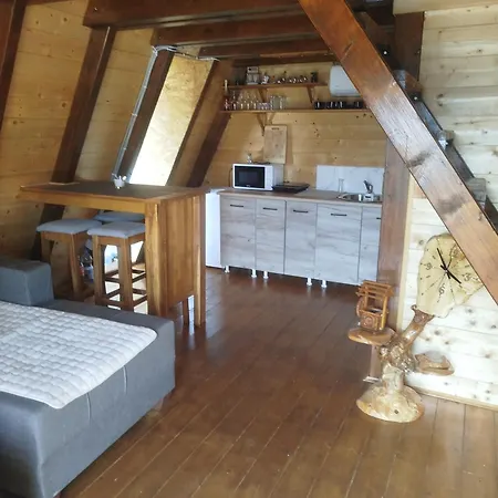 Chalet Kucica Za Odmor *