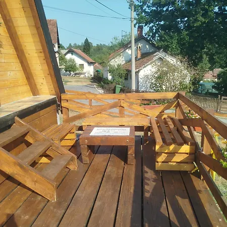 Chalet Kucica Za Odmor