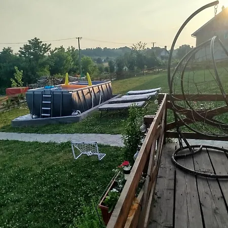 Kucica Za Odmor Chalet Belanovica